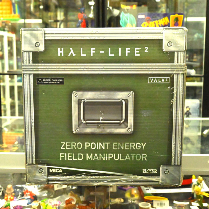 NECA 1:1 Zero Point Energy Field Manipulator Gravity Gun - Half Life 2 - Toy