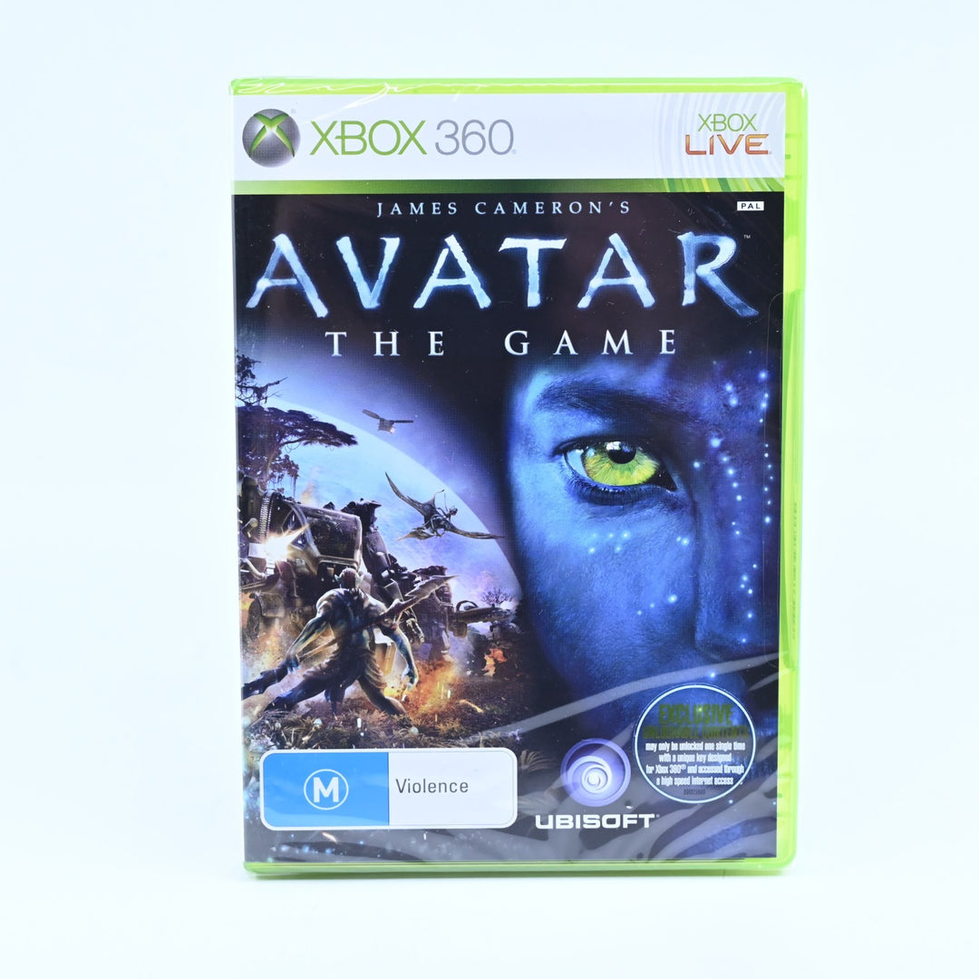 James Cameron's Avatar: The Game - Collectors Edition - Xbox 360 Game