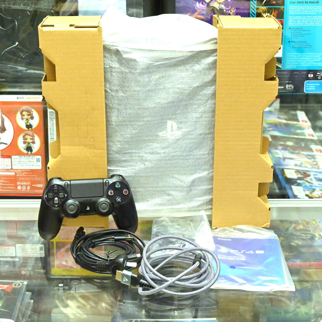 Black - Sony Playstation 4 Pro / PS4 Pro Boxed Console - 1TB - PAL