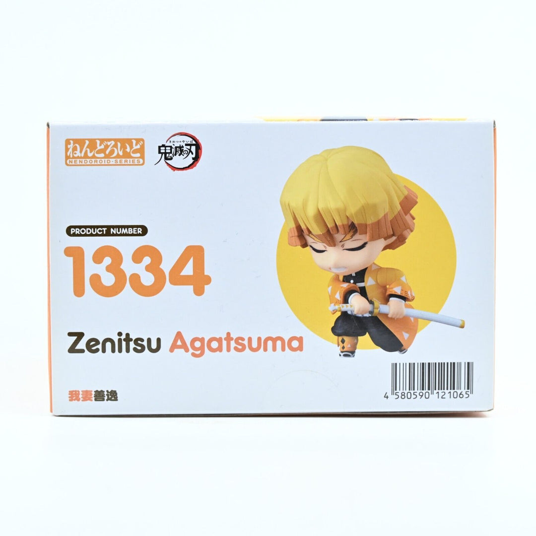 Demon Slayer - Zenitsu Agatsuma - Nendroid 1334 - Anime Figure