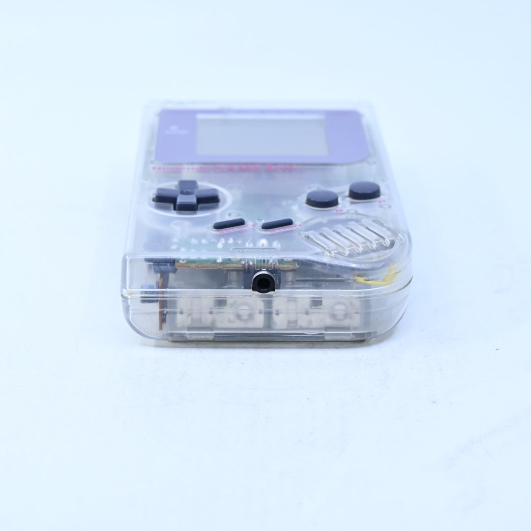 Clear Nintendo Gameboy Console - DMG-01 - FREE POST!
