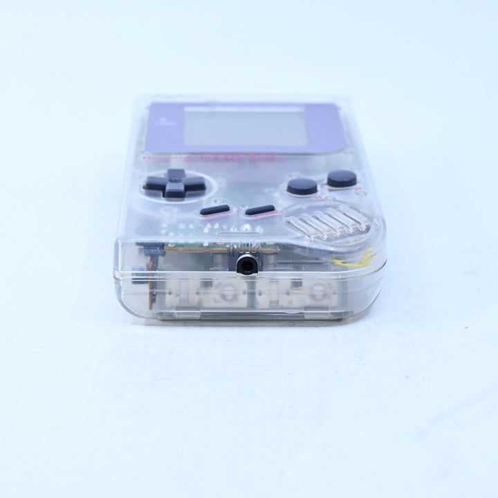 Clear Nintendo Gameboy Console - DMG-01 - FREE POST!