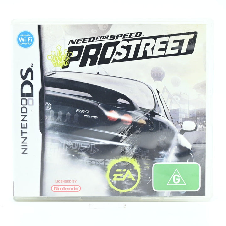 Need for Speed: Prostreet - Nintendo DS Game - PAL - FREE POST!