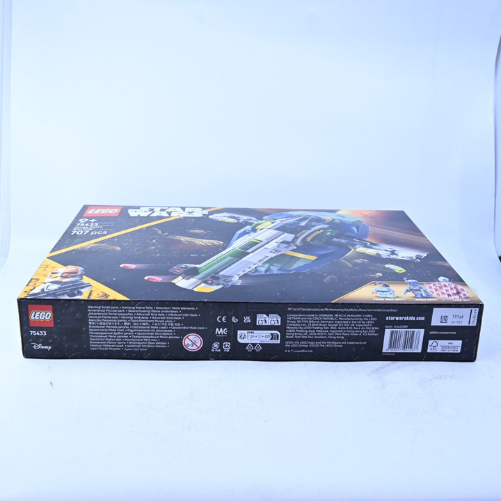 SEALED! LEGO 75433 Star Wars - Jango Fett&