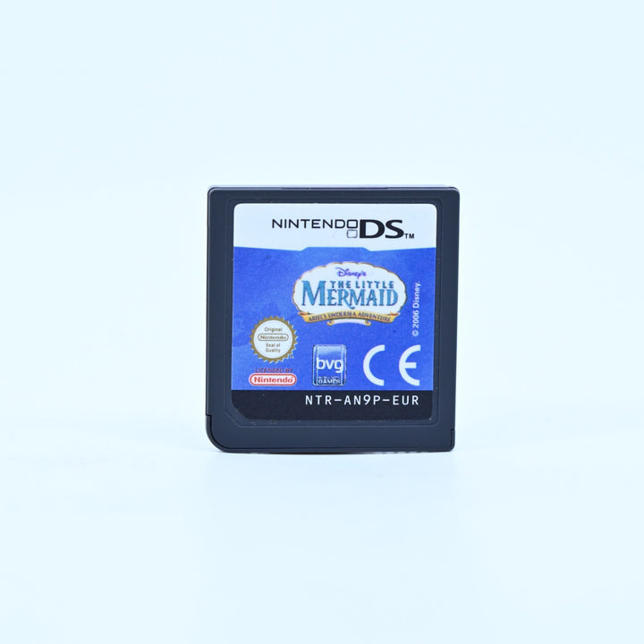 The Little Mermaid: Ariel's Undersea Adventure - DS Game - Cartridge Only