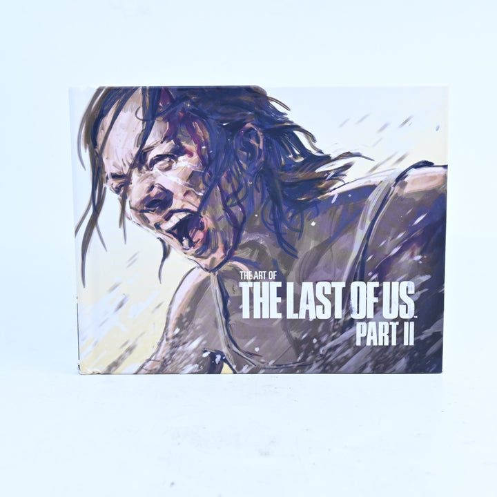 The Last of Us Part II Collectors Edition Art Book - Dark Horse - Art Book