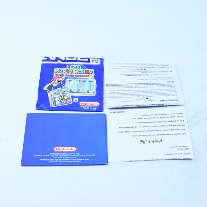 Pokemon Sapphire Version - Nintendo Gameboy Advance / GBA Boxed Game - AUS PAL