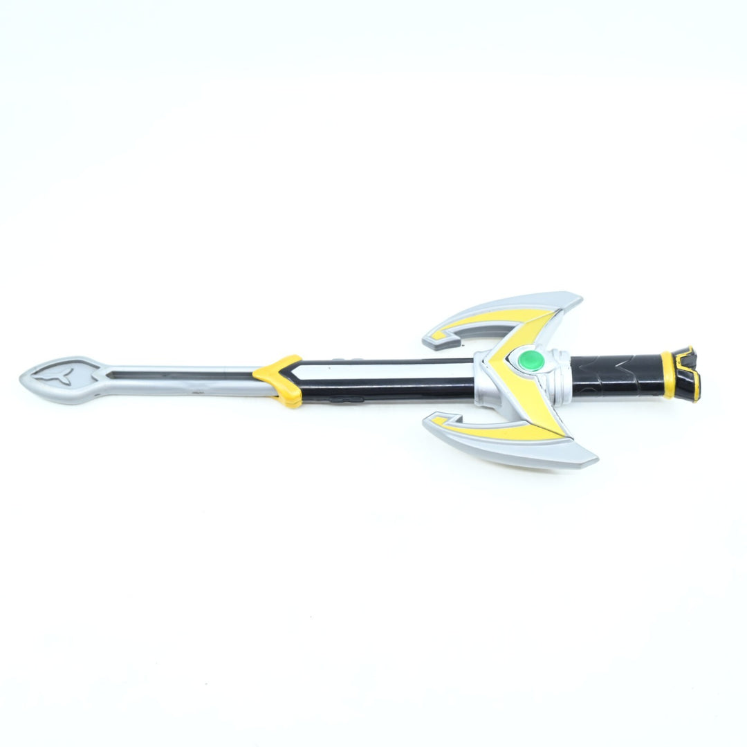 Power Rangers Mystic Force Sword - Bandai - 2005 - Toy