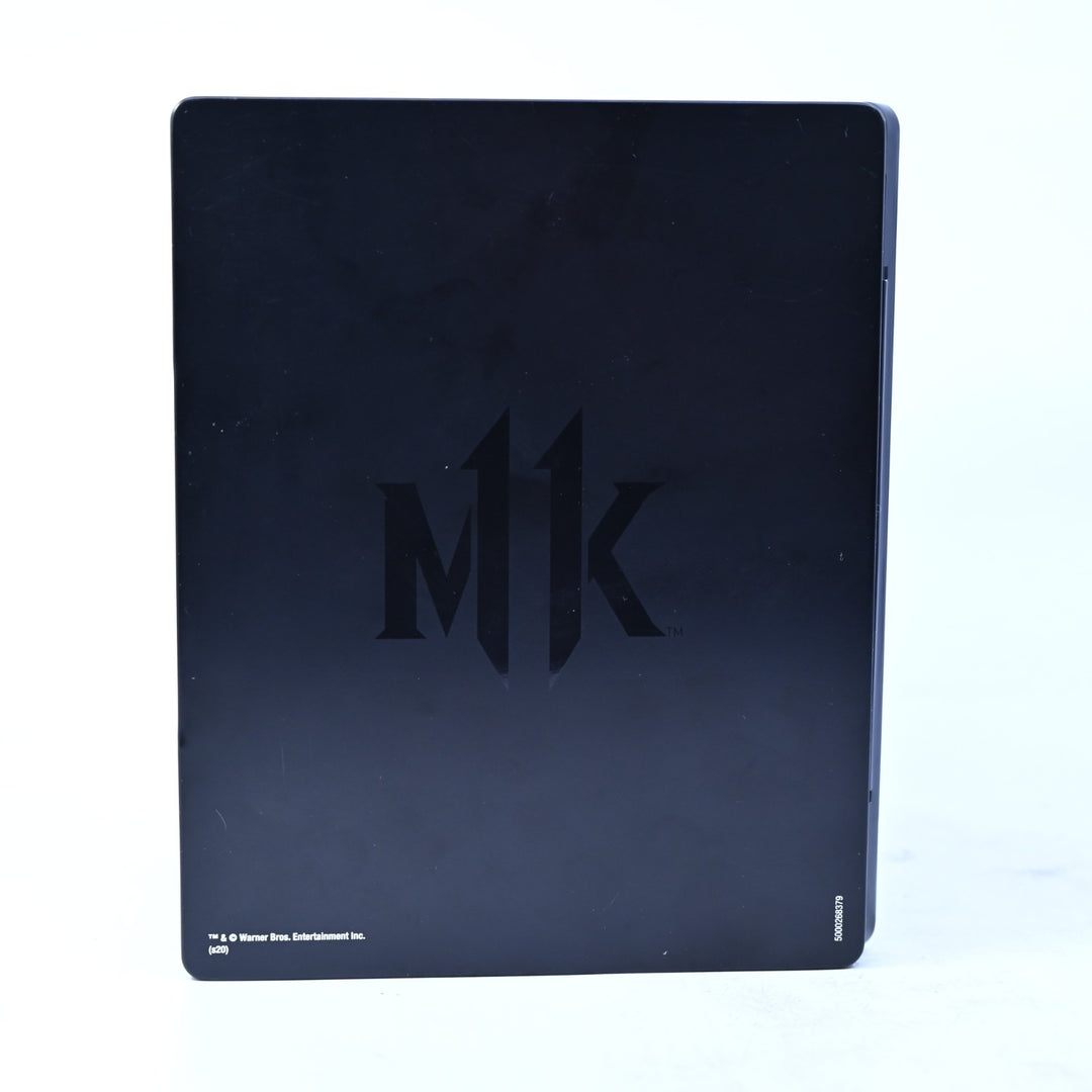 Mortal Kombat 11: Kollectors Edition Steelbook With Coin - No Game - PS4