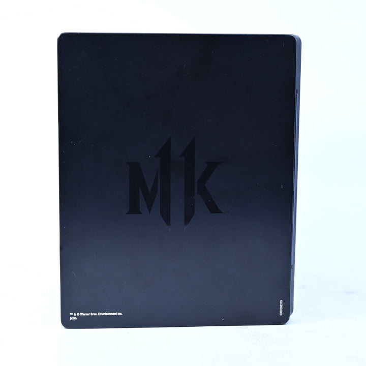 Mortal Kombat 11: Kollectors Edition Steelbook With Coin - No Game - PS4
