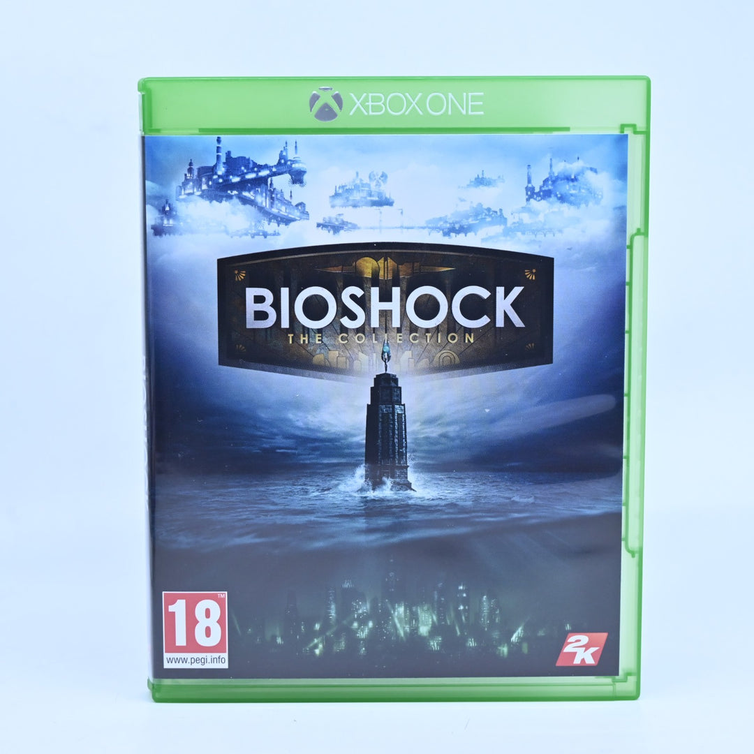 BioShock: The Collection - Xbox One Game - PAL - FREE POST!