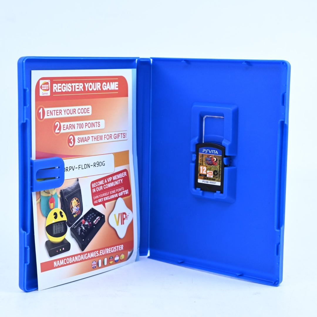 One Piece: Unlimited World Red - Sony PS Vita Game - FREE POST!
