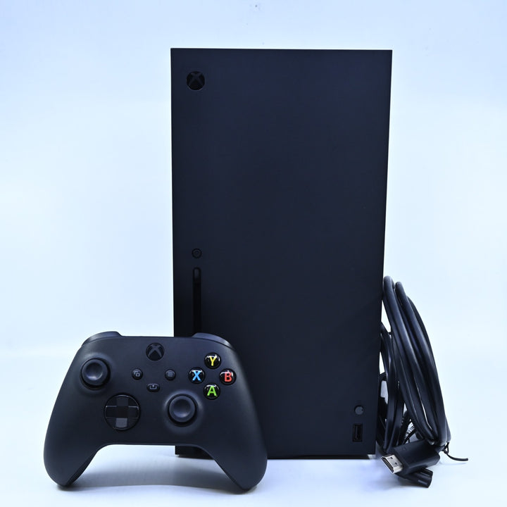 Black 1 TB - Xbox Series X Console - PAL - FREE POST!