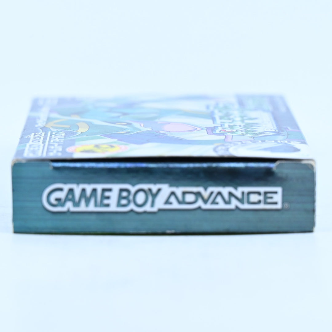 Pokemon Emerald Version - Gameboy Advance / GBA Boxed Game - NTSC-J