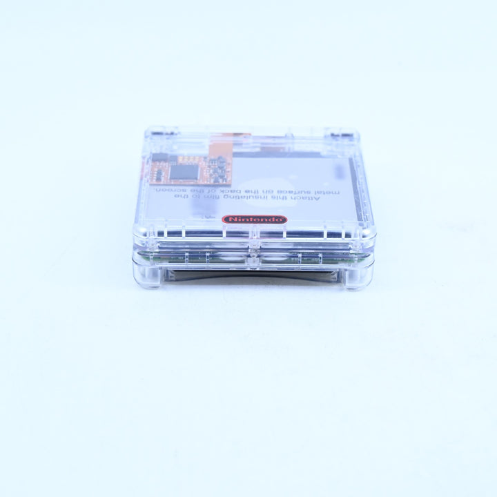 Clear IPS - AGS-001 - Nintendo Gameboy Advance / GBA SP Console - FREE POST
