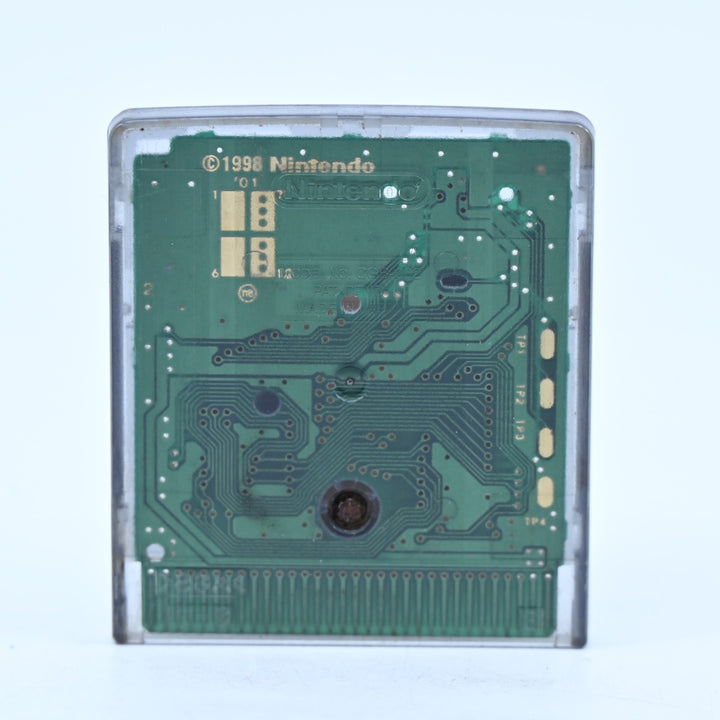The Legend of Zelda: Oracle of Seasons  - Nintendo Gameboy Color Game - PAL