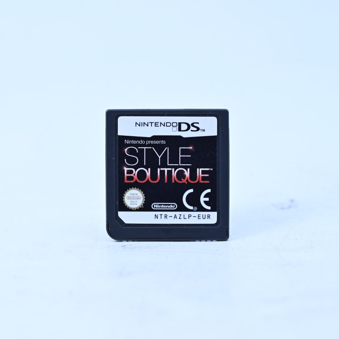 Nintendo Presents: Style Boutique - Nintendo DS Game - Cartridge Only - PAL