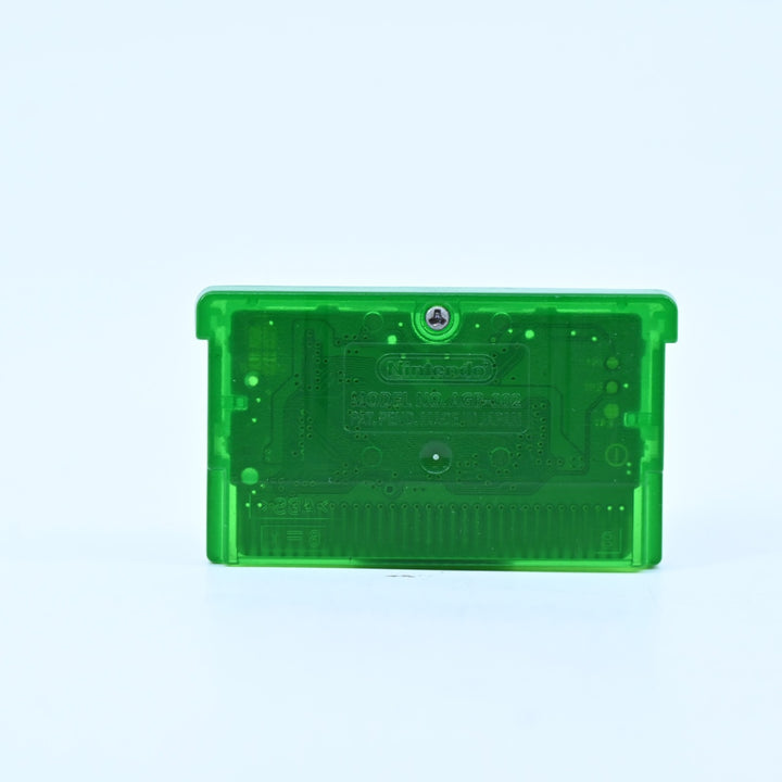 Pokemon Emerald Version - GBA Game - PAL - NEW BATTERY!
