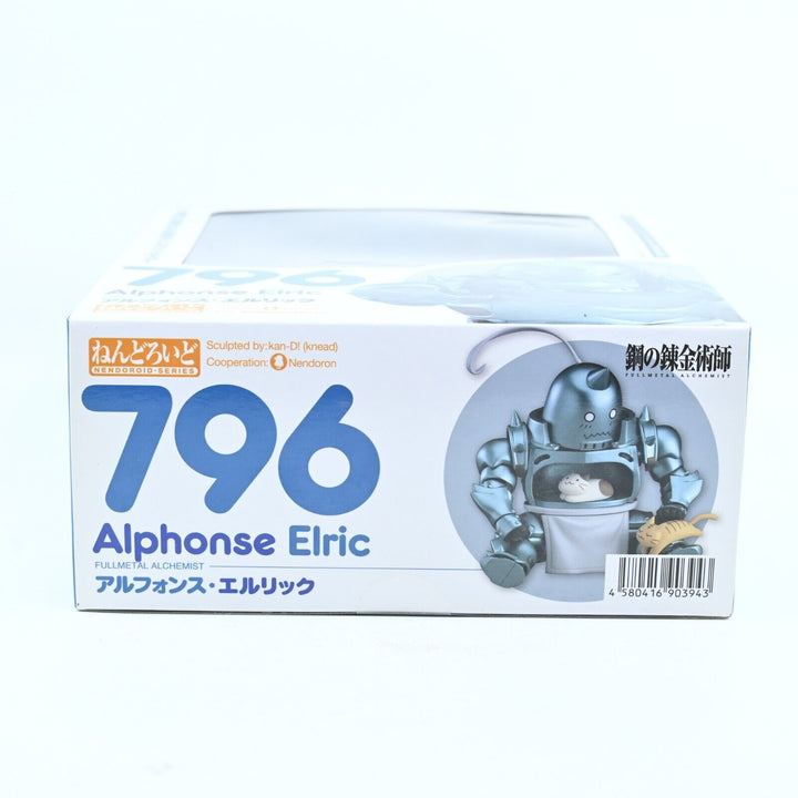 Alphonse Elric - FMA Nendroid 796 - Good Smile Company - Anime Figure