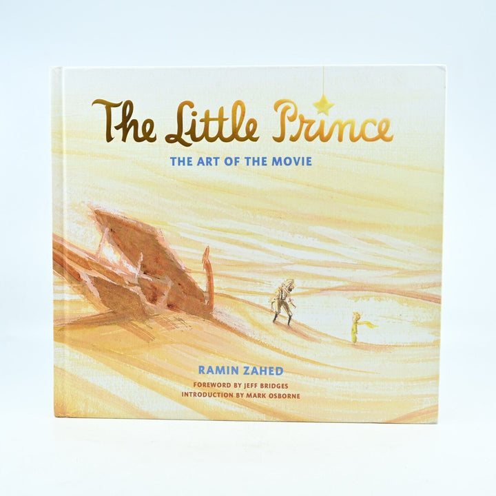 The Little Prince - The Art of the Movie - Artbook