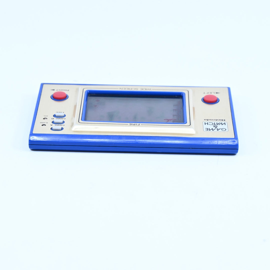 Fire - FR-27 - No Battery Cover - Nintendo Game & Watch Console - FREE POST!