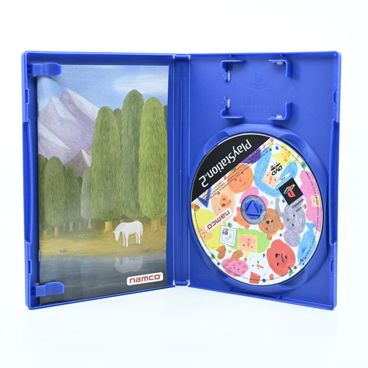 We Love Katamari - Sony Playstation 2 / PS2 Game - PAL - FREE POST!