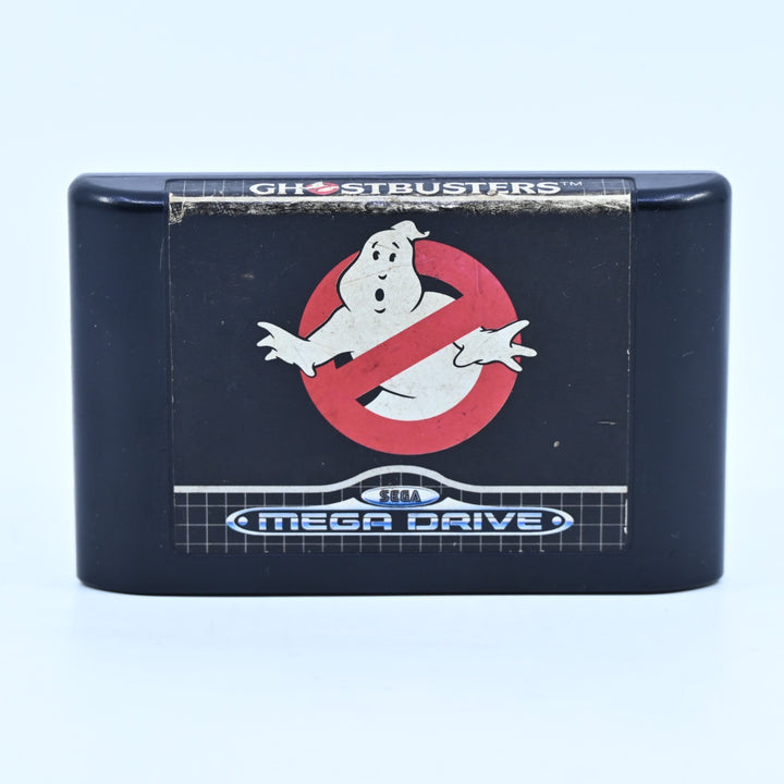 Ghostbusters - Sega Mega Drive Game - Cartridge Only - PAL - FREE POST!