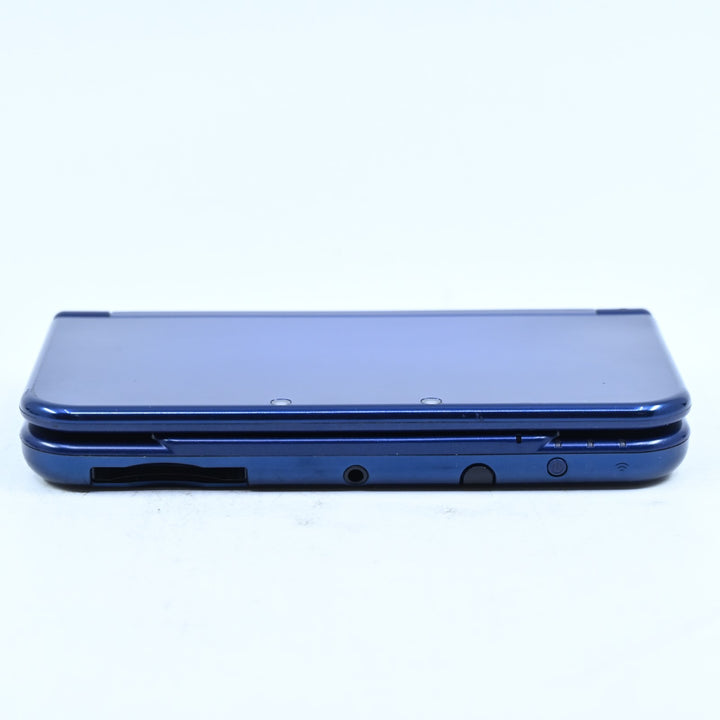 Metallic Blue - 'New' Nintendo 3DS Console XL RED-001 - PAL FREE POST
