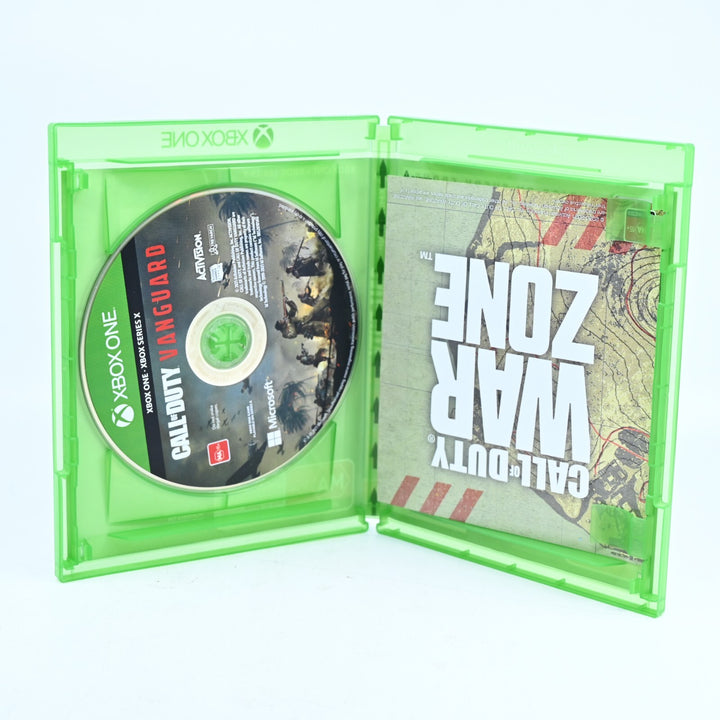 Call of Duty Vanguard - Xbox One Game - PAL - FREE POST!