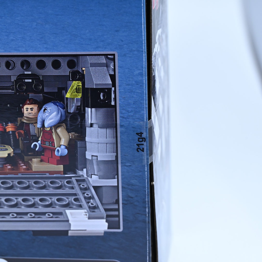 SEALED! LEGO 75374 Star Wars - The Onyx Cinder - Toy