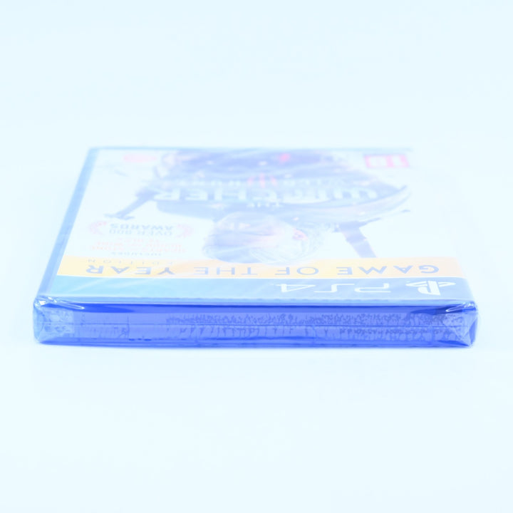 SEALED - The Witcher 3: Wild Hunt - Game of the Year GOTY - Sony PS4 Game