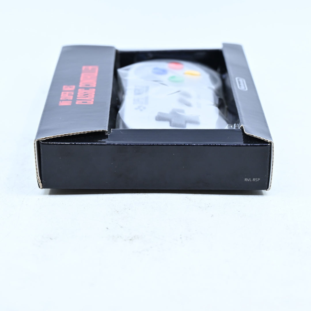 Wii Super NES Classic Controller - Nintendo Wii Accessory - PAL - FREE POST!