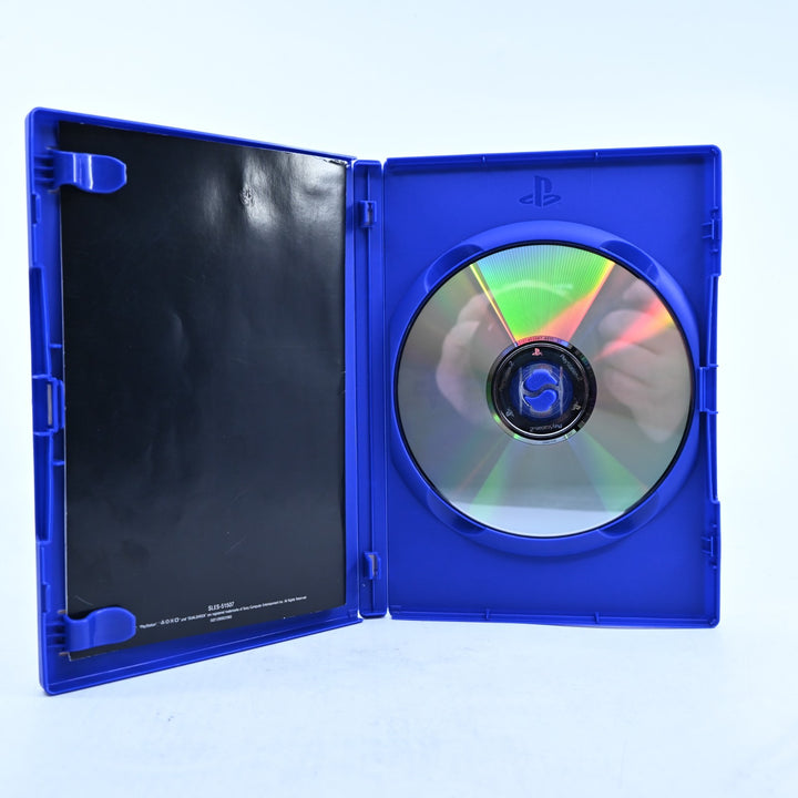Futurama - Sony Playstation 2 / PS2 Game + Manual - PAL - MINT DISC!