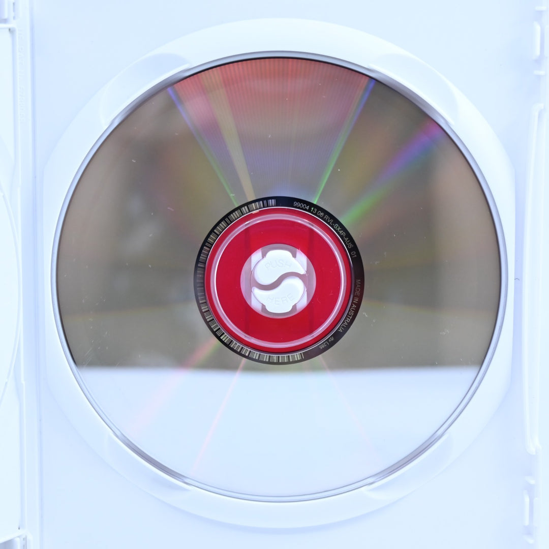 Xenoblade Chronicles: Special Soundtrack Edition - Nintendo Wii Game + Manual