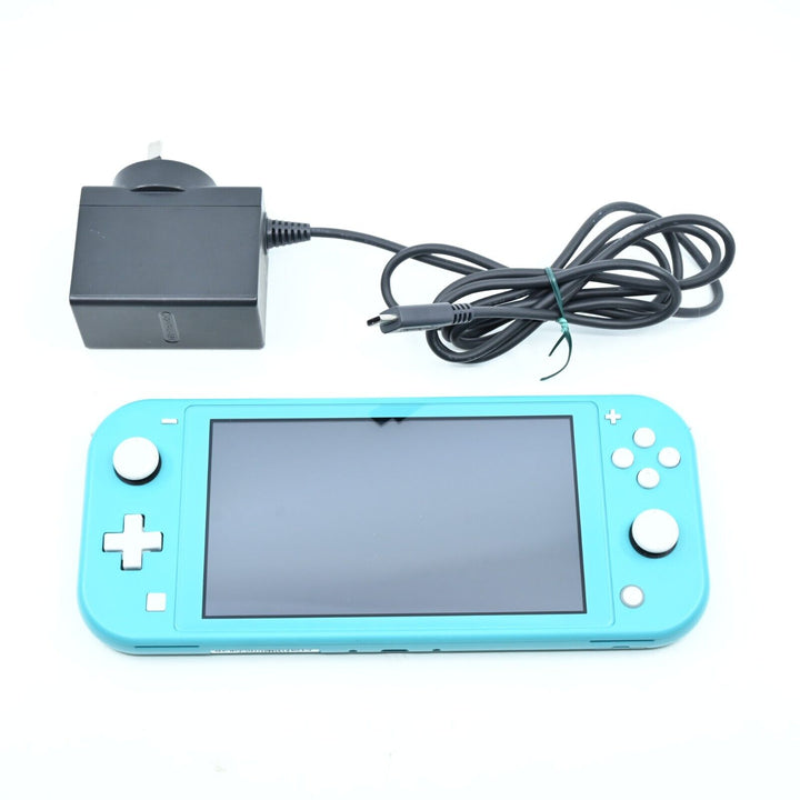 Teal - Nintendo Switch Lite - HDH-001 - 32GB - Nintendo Switch Console