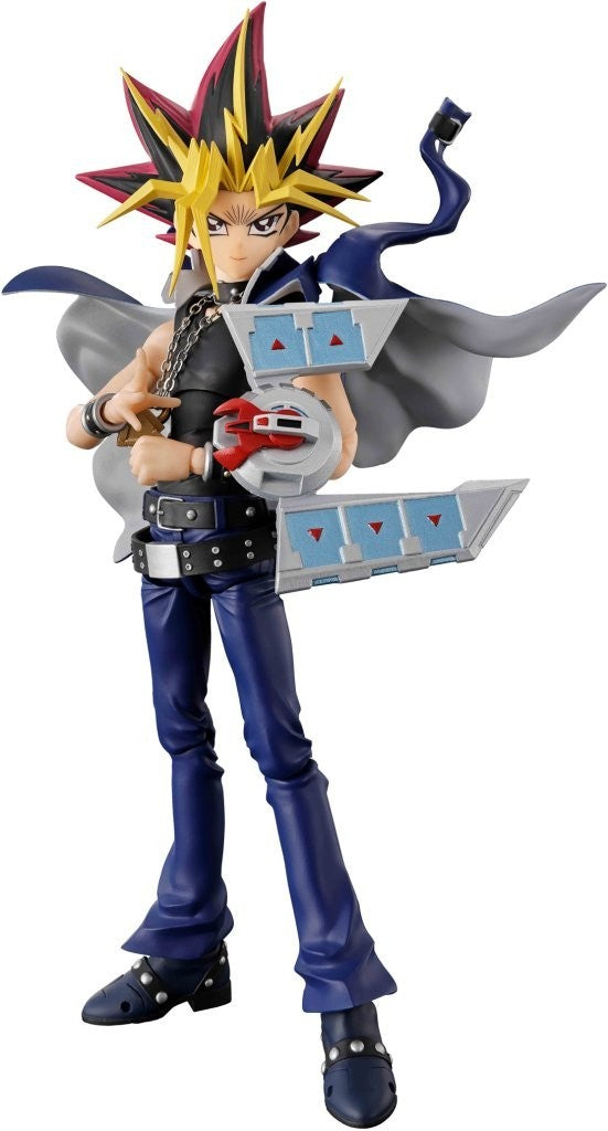 Yami Yugi - Yu-Gi-Oh! Duel Monsters! - S.H.Figuarts - Bandai - New Anime Figure