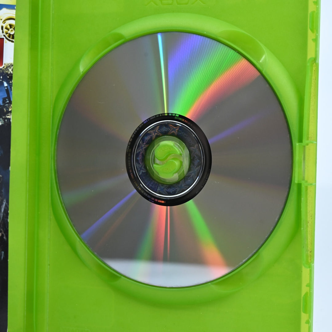 Need for Speed: Carbon - Original Xbox Game + Manual - PAL