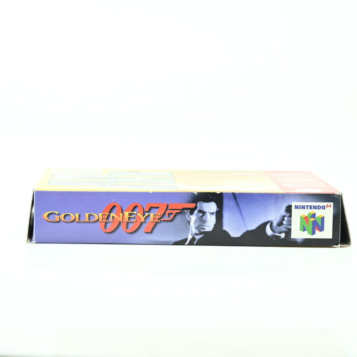 GoldenEye 007 - N64 / Nintendo 64 Boxed Game - PAL - FREE POST!