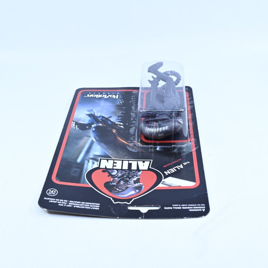 SEALED! The Alien - Action Figure - ReAction - Super7 - Funko