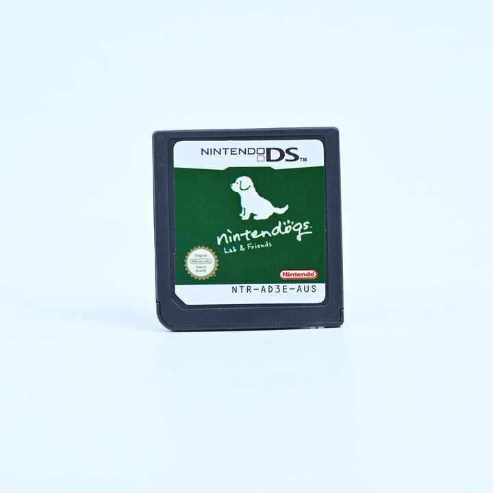 Nintendogs: Lab & Friends - Nintendo DS Game - Cartridge Only - PAL - FREE POST