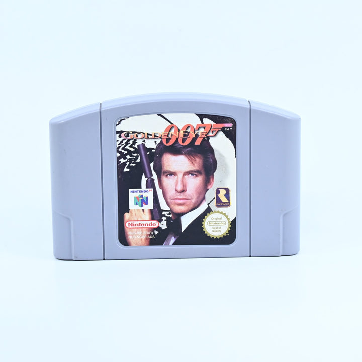 Goldeneye 007 - N64 / Nintendo 64 Game - PAL - FREE POST!