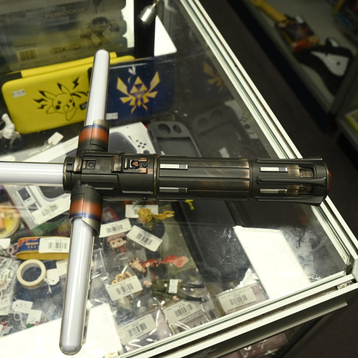 Star Wars The Black Series Kylo Ren Force FX Elite Lightsaber - Hasbro - Toy