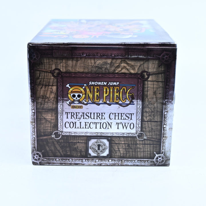 One Piece - Uncut - Treasure Chest: Collection Two - Region 4 - Anime DVDs
