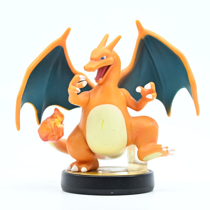 Charizard Amiibo - Super Smash Bros. Collection No. 33 - Nintendo - Toy
