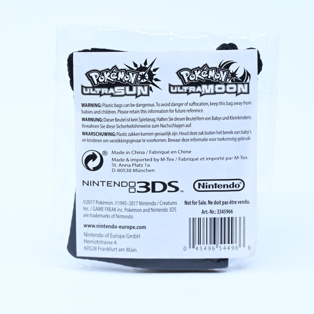 UNOPENED! Pokemon Ultra Sun Limited Edition Coin - Nintendo - Toy