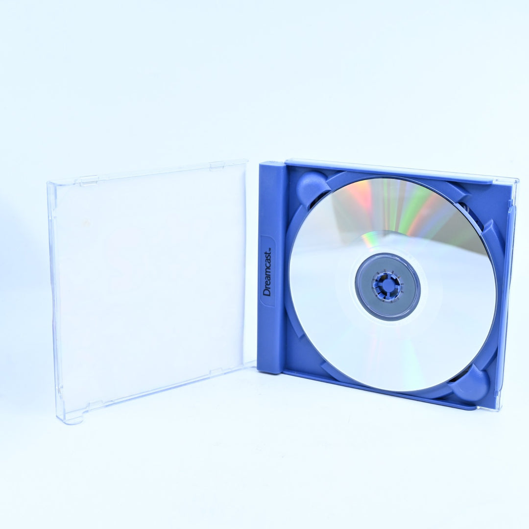 Power Stone 2 - Sega Dreamcast Game - PAL - MINT DISC!