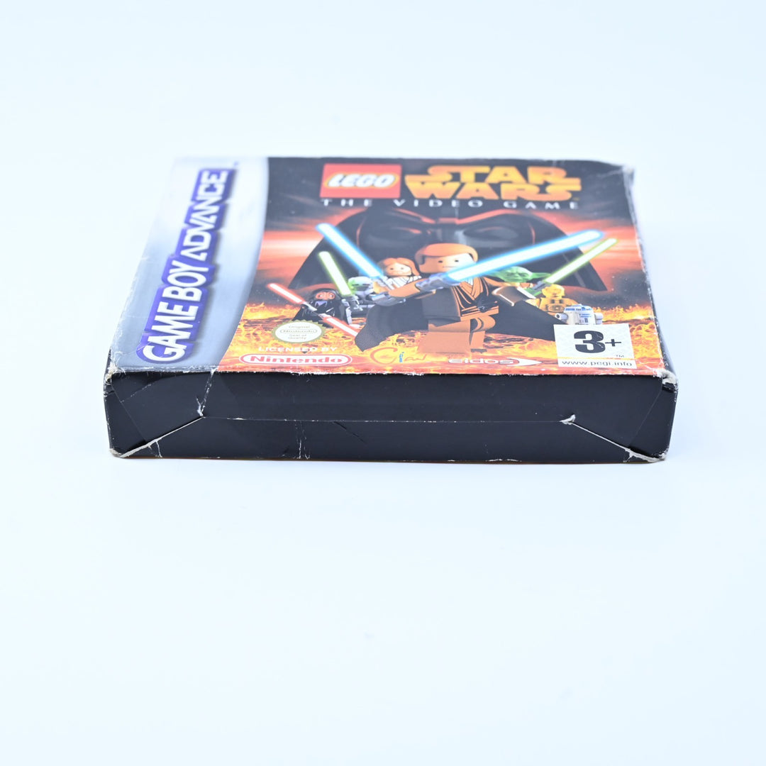 LEGO Star Wars: The Video Game - GBA Boxed Game - PAL - FREE POST!
