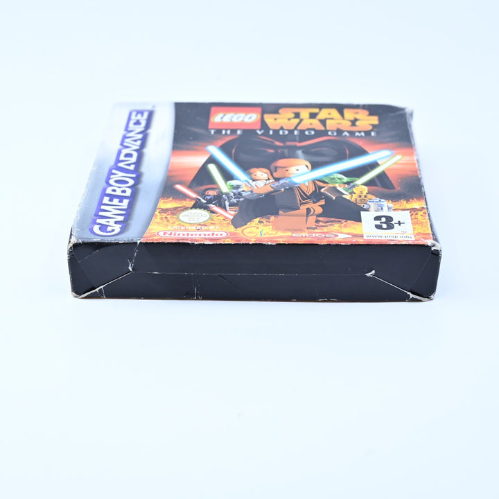 LEGO Star Wars: The Video Game - GBA Boxed Game - PAL - FREE POST!