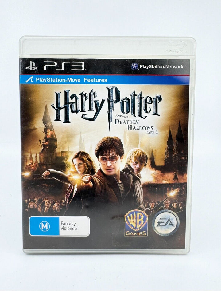 Harry Potter and the Deathly Hallows: Part 2 - Sony Playstation 3 / PS3 Game