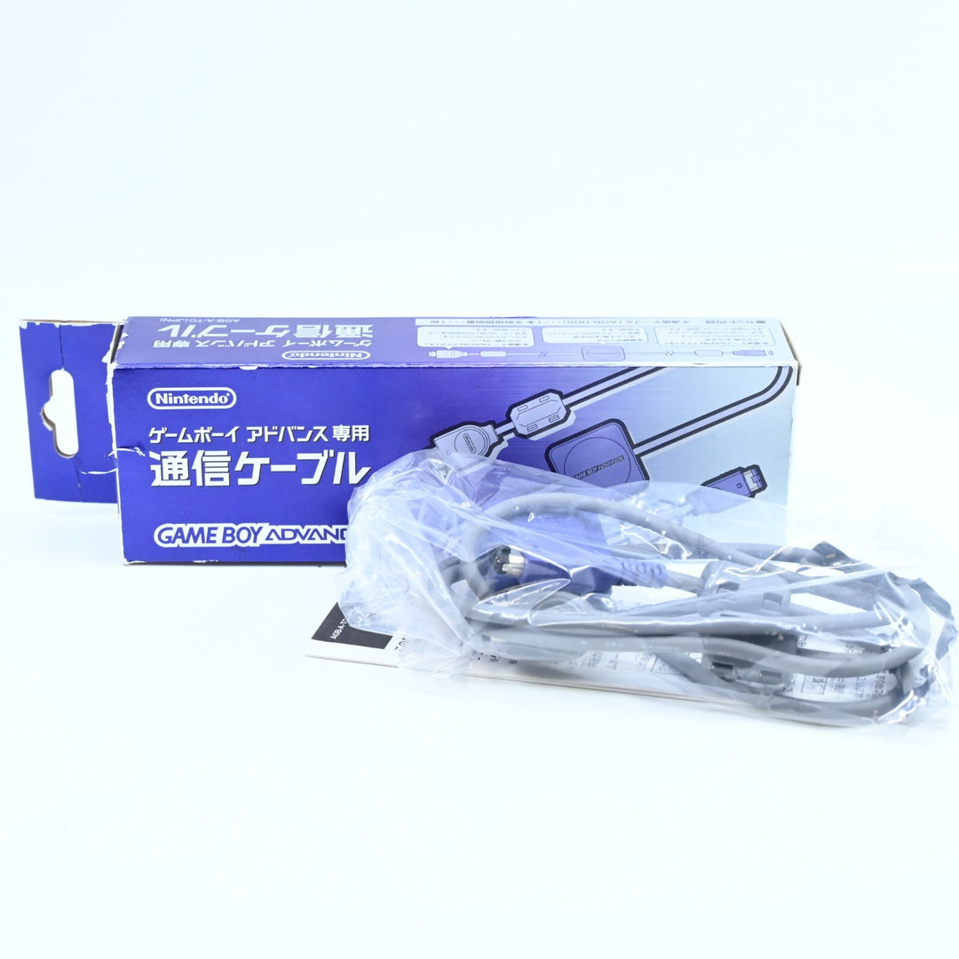 Official GameBoy Advance Link Cable - Nintendo Gameboy Advance / GBA Accessory